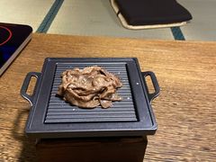铁板薄烧牛舌-万岛日本料理铁板烧(太古里店)