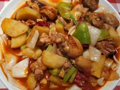 -西贝(上海新梅广场店)