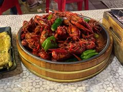 -云晓光头烧烤吧(川沙绿地店)