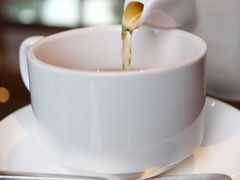 -The Lounge大堂酒廊·咖啡·沙拉·下午茶(金茂深圳JW万豪酒店)