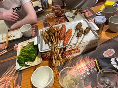 -木屋烧烤(大运店)