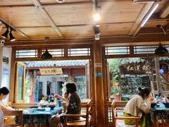 大堂-勺子米线·云南传统小吃市集(四方街店)