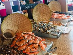 -视界美食自助餐厅·石家庄希尔顿酒店