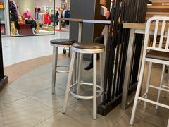 用餐区-汉堡王(龙德广场店)