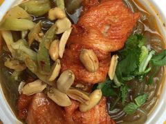 -双桂坊美食街(南大街商业步行街店)