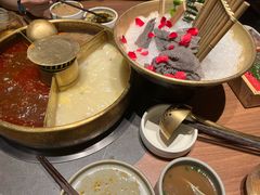 -巴奴毛肚火锅(京西大悦城店)