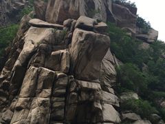 -碓臼峪自然风景区