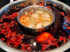 -渝宗老灶火锅(巴国城店)