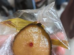 豆沙馅-夹江老头叶儿粑(石雁儿小区店)
