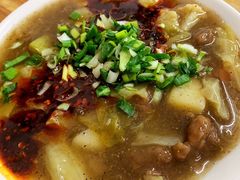 胡辣汤-老字号贾家肉丸糊辣汤(光明巷店)