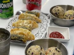 韩式金枪鱼饭团-欧巴来了韩式料理