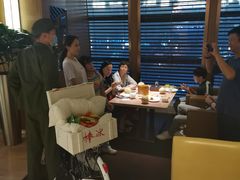 大堂-杭州钱江新城万怡酒店-西餐厅