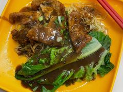 黑椒猪扒捞面-華歡冰室-WahFoon(吉大店)