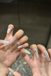 -闺蜜美甲