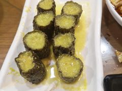 -三鞭一花·独一处·元英砂锅(海光寺店)