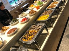 自助取餐区-素满香·素食自助餐(苏州·临顿路店)