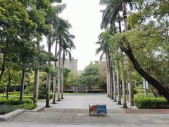 -四海公园(南山区)