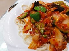 新疆过油肉拌面-马尔龙新疆饭店·清真(长青路店)
