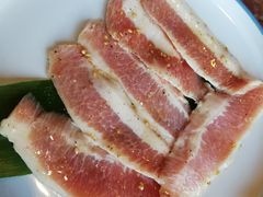 -炼火烤肉店