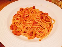 经典意式肉酱面-必胜客(银盆路店)