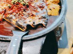 -吞鱼兽麻辣烤鱼(万达店)
