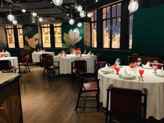 大堂-三号黄浦会Canton Table