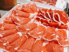 牛羊拼盘-丁卯•铜锅涮肉(工体店)