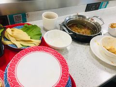 -九玺炉旋转小火锅(柠溪路店)