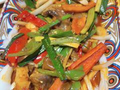 -柴窝堡22号辣子鸡·传承新疆菜