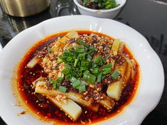 -黔府豆米火锅野菜馆(南马店)