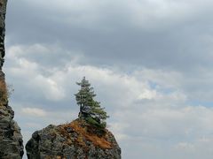 -苍山感通索道