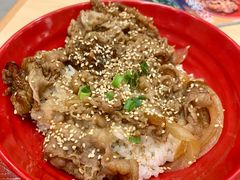 烧肉丼-食其家·牛丼咖喱(太阳宫店)
