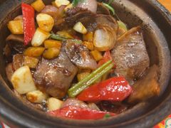 -绿柠食堂(北外滩店)