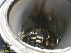 奔驰烧机油发动机大修价格-博睿通达汽车修理站
