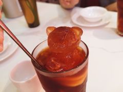 招牌柠檬茶-兴粤匯香港茶餐厅(宝山日月光店)
