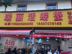 -瑞丽活螃蟹(芒市店)