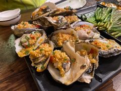 -土蚝·高压锅生蚝(百姓美食街店)