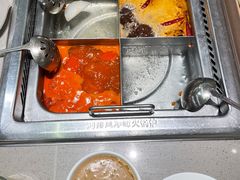 -海底捞火锅(奥森店)