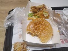 -肯德基(江南万达店)