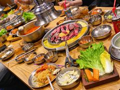 -姜虎东白丁烤肉(虹桥天地店)