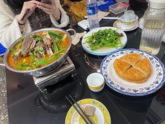 青稞饼-樱桃创意厨房