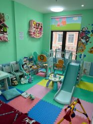 -趣游baby swim婴童游泳·盐氧护(旭辉u天地店)