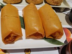芙蓉蛋白春卷-蔡澜点心(三里屯T+MALL店)