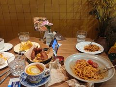 -芭莉与彩虹西餐厅(成都合生汇店)