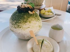 抹茶雪冰-Cheevit Cheeva(Sirimangkalajarn)