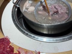 -潮泰牛肉火锅 · 创于1992年(车公庙店)