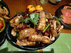 -曼听小寨海鲜烧烤(锦绣mini店)