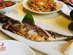 烤青花鱼-有喜屋·深夜食堂(北京西路店)