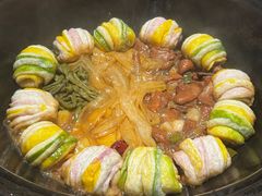 -万里闯关东铁锅炖菜馆(高新旗舰店)