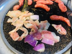 -石记东北风味烤肉店(子固路店)